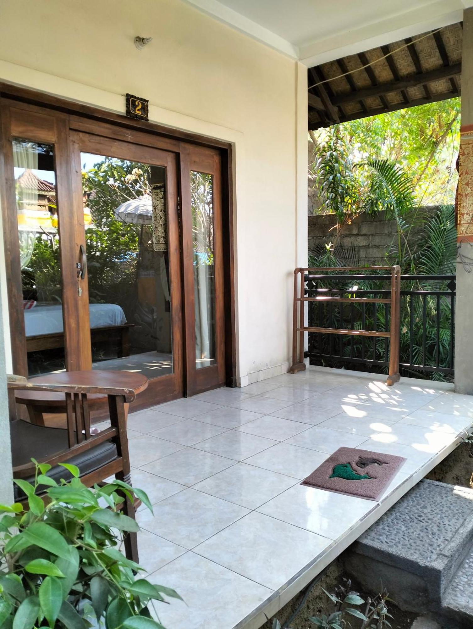 Dharma Yoga Homestay Dan Hostel Amed  Exterior photo